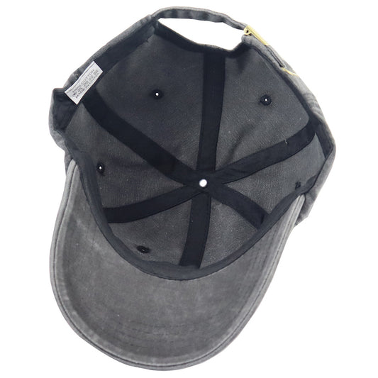 Leather Jesus Hats For Men Women